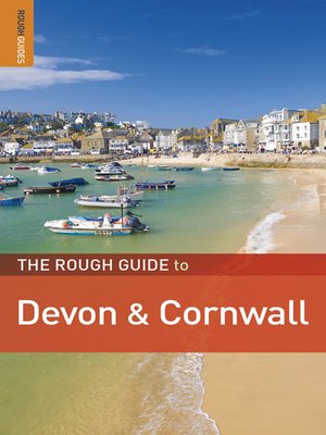 cover image of The Rough Guide to Devon and Cornwall